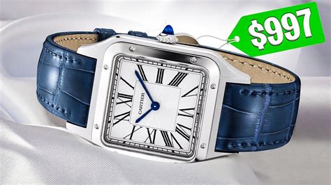 cheapest item cartier|cartier watches at discount prices.